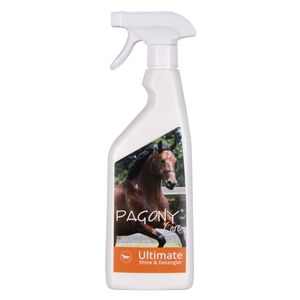 Pagony Ultimate Shine & Detangler 500ML