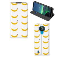 Nokia 1.4 | Flip Style Cover | Banana