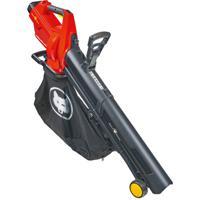 WOLF-Garten 41AS4BV-650 cordless leaf blowers 260 km/h Zwart, Rood 40 V - thumbnail