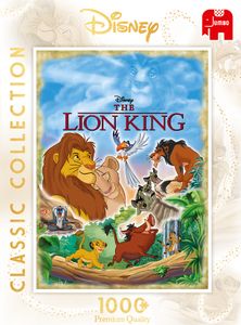 Disney Premium Collection - Classic Collection, The Lion King 1000 stukjes