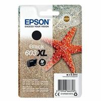 Originele inktcartridge Epson 603XL Zwart