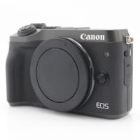 Canon EOS M6 body zwart occasion