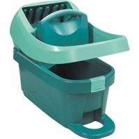 Dweilemmer Leifheit 55076 Groen 8 L Plastic (1 Stuks)