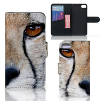 iPhone 7 | 8 | SE (2020) | SE (2022) Telefoonhoesje met Pasjes Cheetah - thumbnail