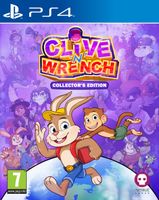 Clive 'n' Wrench Collector's Edition - thumbnail