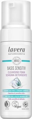 Basis Sensitive cleansing foam