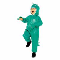 Kinderkostuum Peppa Dinosaurus - 2-3 jaar