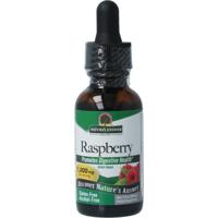 Natures Answer Frambozenblad extract alcoholvrij