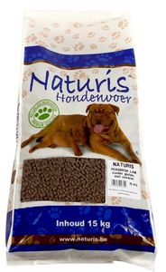 NATURIS BROK GEPERST LAM 15 KG