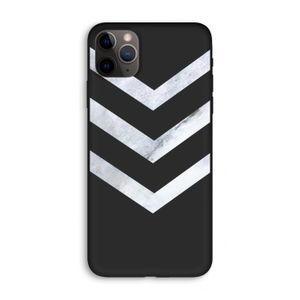 Marmeren pijlen: iPhone 11 Pro Max Biologisch afbreekbaar hoesje