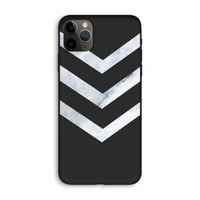 Marmeren pijlen: iPhone 11 Pro Max Biologisch afbreekbaar hoesje