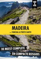 Madeira - Wat & Hoe reisgids - ebook