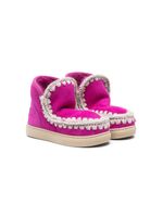 Mou Kids bottes Eskimo - Rose