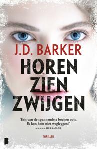Horen, zien, zwijgen (Paperback)