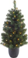 Imperial potted tree 90 cm 50 lampjes - Everlands