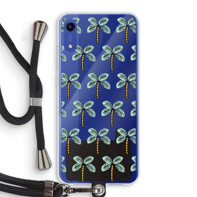 Paradise: Honor Play 8A Transparant Hoesje met koord