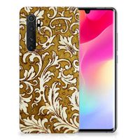 Siliconen Hoesje Xiaomi Mi Note 10 Lite Barok Goud