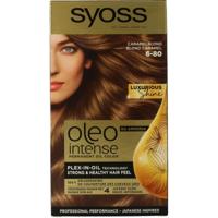 Syoss Color Oleo Intense 6-80 caramel blond haarverf