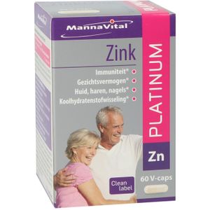 Zink Platinum