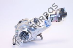 Turbocharger BWT54389880031