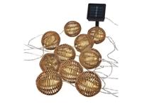 LIVARNO Lichtsnoer op zonne-energie (Rond)