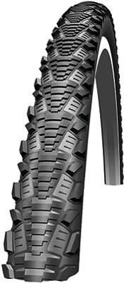 Schwalbe Buitenband cx comp 24 x 1.75 (47-507) zwart