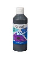 Textielverf Creall TEX 250ml 15 zwart