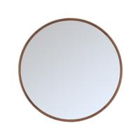 LABEL51 Spiegel Oliva - Walnoot - Eiken - 110 cm