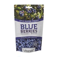 Vitanza Hq Superfood Blueberries 150g - thumbnail