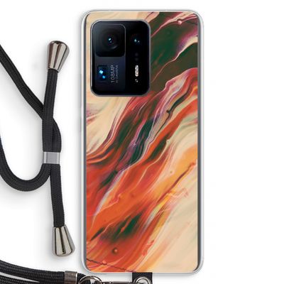 Forgotten Lands: Xiaomi Mi Mix 4 Transparant Hoesje met koord