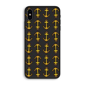 Musketon Anchor: iPhone X Biologisch afbreekbaar hoesje