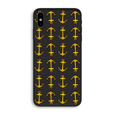 Musketon Anchor: iPhone X Biologisch afbreekbaar hoesje