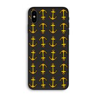 Musketon Anchor: iPhone X Biologisch afbreekbaar hoesje