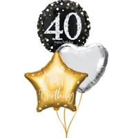 'Ballonnen tros '40 jaar'' kopen? | FOR YOU GIFTS