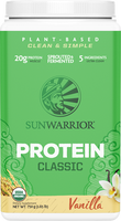 Sunwarrior Classic Protein Vanilla (750 gr)