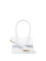 Jacquemus mini sac Le Chiquito - Blanc