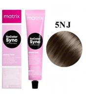 Matrix - SoColor 5NJ Sync Pre-Bonded Alkaline Toner - 90ml