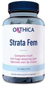 Orthica Strata Fem Tabletten