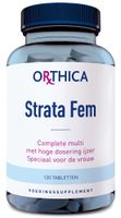 Orthica Strata Fem Tabletten - thumbnail