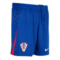 Kroatië Voetbalbroekje Uit 2024-2025