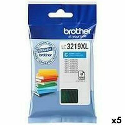 Originele inktcartridge Brother LC3219XL Cyaan