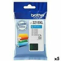 Originele inktcartridge Brother LC3219XL Cyaan