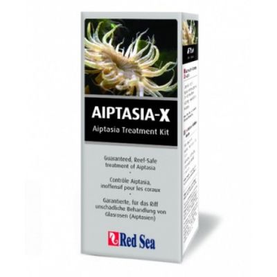 Red Sea Aiptasia-X 60ml Kit
