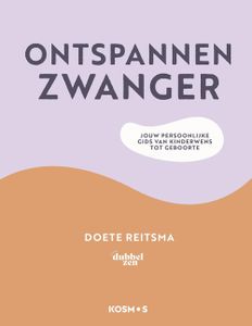 Ontspannen zwanger - Doete Reitsma - ebook