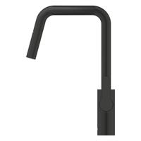 Grohe Start Keukenmengkraan - hoge uitloop - infrarood - mat zwart 1012432430 Grohe Start Keukenmengkraan - hoge uitloop - infrarood - mat zwart 1012432430