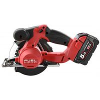 Milwaukee M18 FMCS-502X Fuel metaalzaagmachine - 4933459193