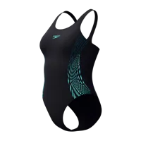 Speedo Eco+ Placement Muscleback Badpak