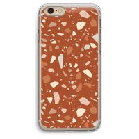 Terrazzo N°22: iPhone 6 Plus / 6S Plus Transparant Hoesje Terrazzo N°22: iPhone 6 Plus / 6S Plus Transparant Hoesje