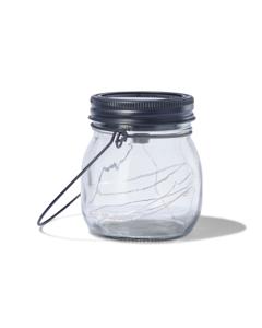 HEMA Mason Jar Solar Lampjes - 2 Stuks