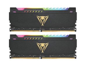 Patriot Memory Viper Steel PVSR432G360C8K geheugenmodule 32 GB 2 x 16 GB DDR4 3600 MHz